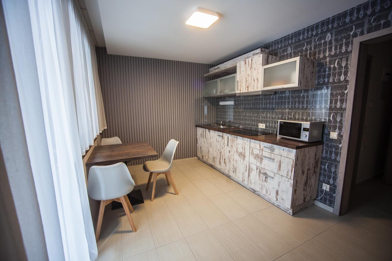 Levendula Apartmanhaz Apartment Sarvar Exterior photo